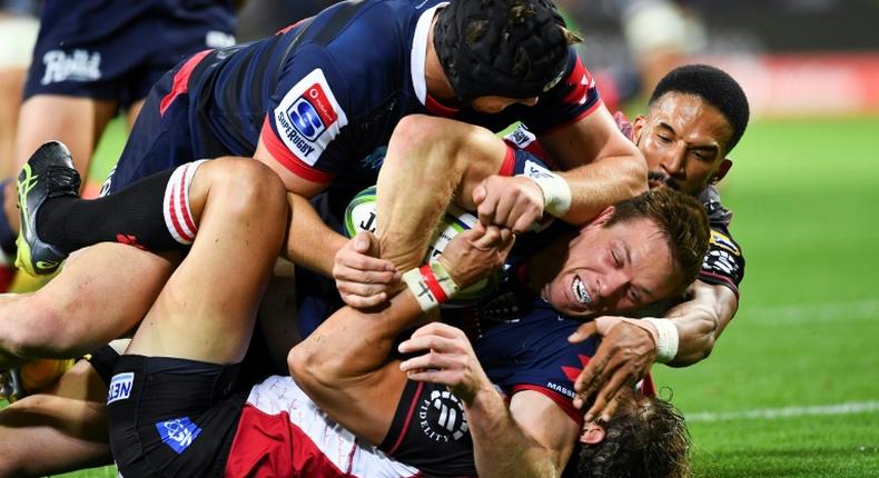 Australia's Super Rugby games will be played behind closed doors from next weekend