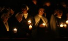 VATICAN-POPE-MASS-EASTER VIGIL