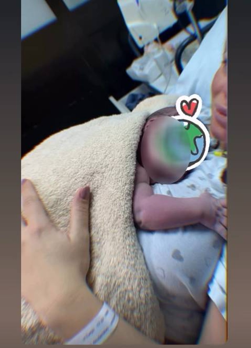 Porodila se Marijana Zonjić