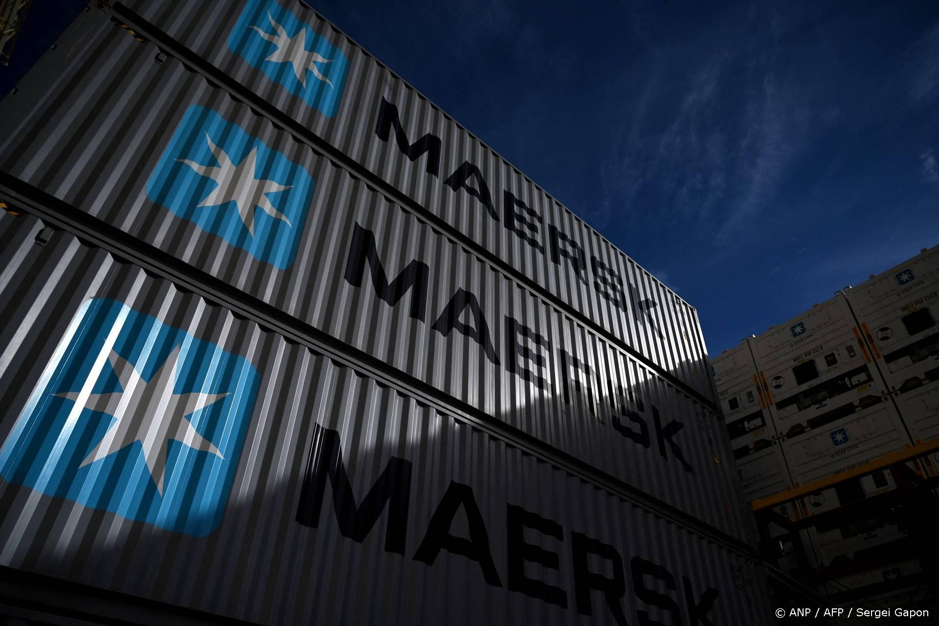 Waarom rust op de Rode Zee voor 1.000 Maersk-medewerkers hun kantoorbaan kost