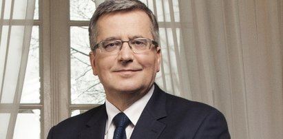 Komorowski: nie patrzyłem, co zostało po Lechu