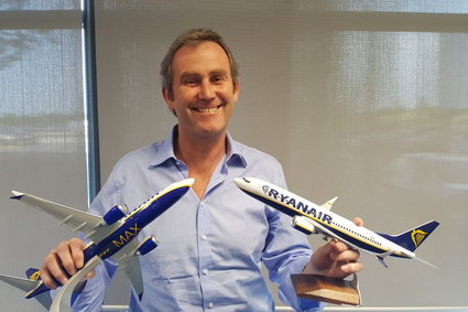 Kryzys w Ryanairze trwa. Pierwszy dyrektor stracił pracę