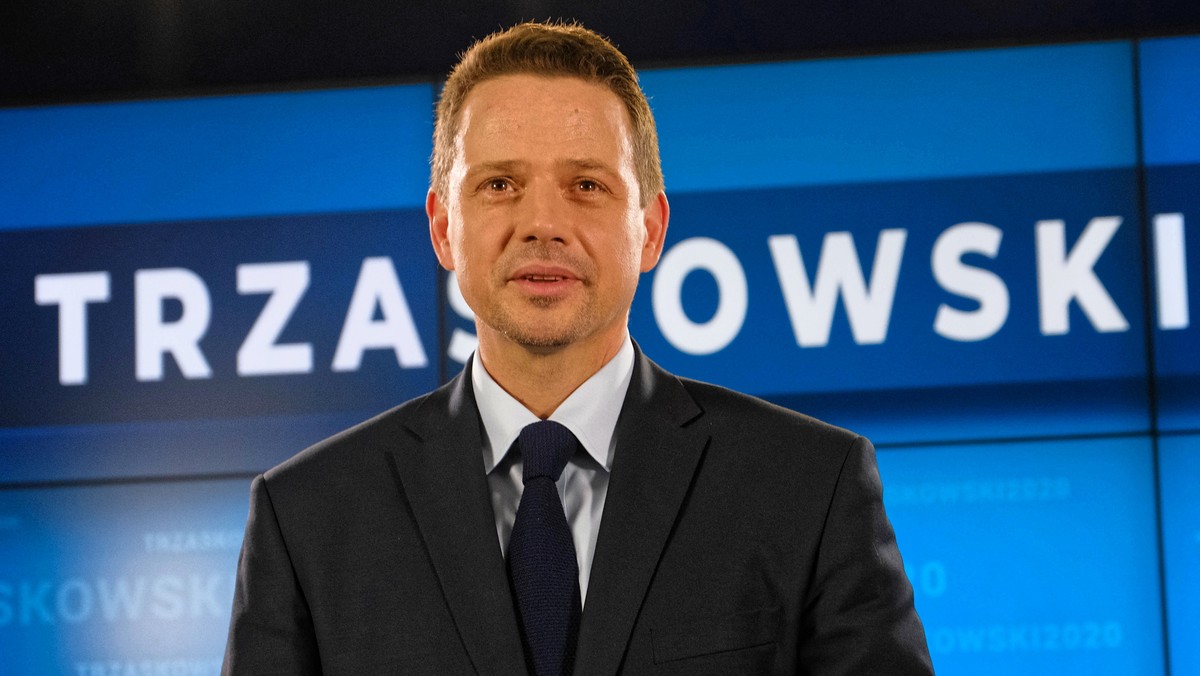 Wybory 2020. Trzaskowski: niektórzy politycy wykorzystują te trudne czasy