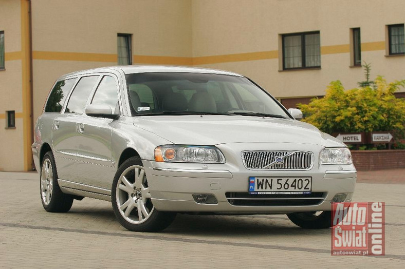 Volvo V70