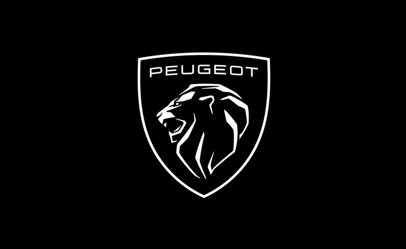 Nowe logo Peugeot