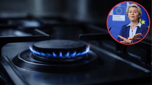 UE zakręca kurek z gazem. Tymczasem w Polsce odnotowano rekordowe zużycie