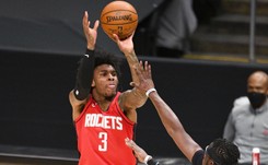 Kevin Porter Jr. zapisał się w historii ligi NBA. Zdobył 50 punktów i miał 10 asyst