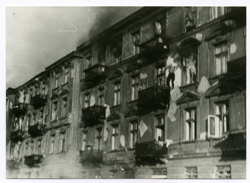 73 lata temu wybuchło powstanie w getcie