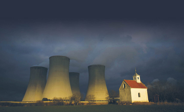 Czeski rynek w dużej mierze opiera się na energii jądrowej i węglu brunatnym, podczas gdy udział odnawialnych źródeł energii jest nadal niski. Na zdjęciu elektrownia jądrowa Dukovany