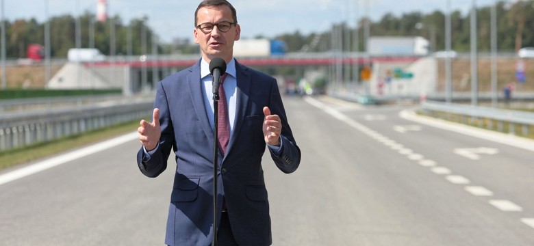 Nowak o drogowym zrywie Morawieckiego: Katarynkowe wypowiedzi byłego doradcy Tuska