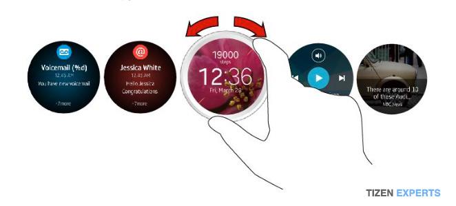 Samsung Gear A będzie pierwszym smartwatchem producenta z wygiętym ekranem