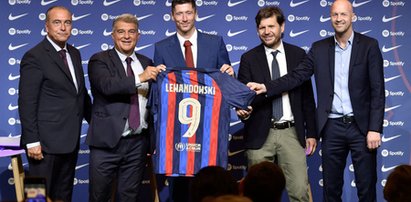 FC Barcelona ma nieoczekiwany "kłopot" po transferze Lewego. Aż trudno w to uwierzyć!