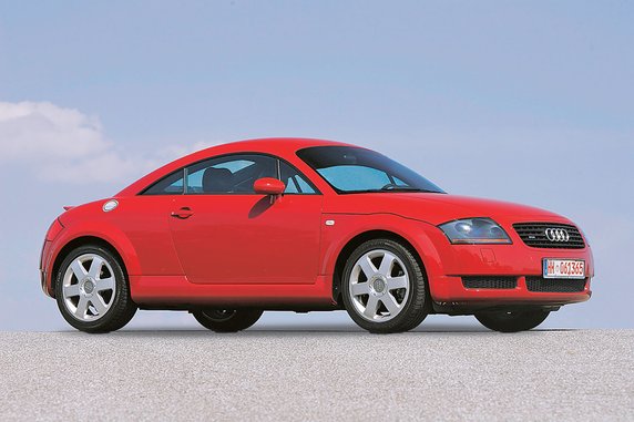 Audi TT I (8N)