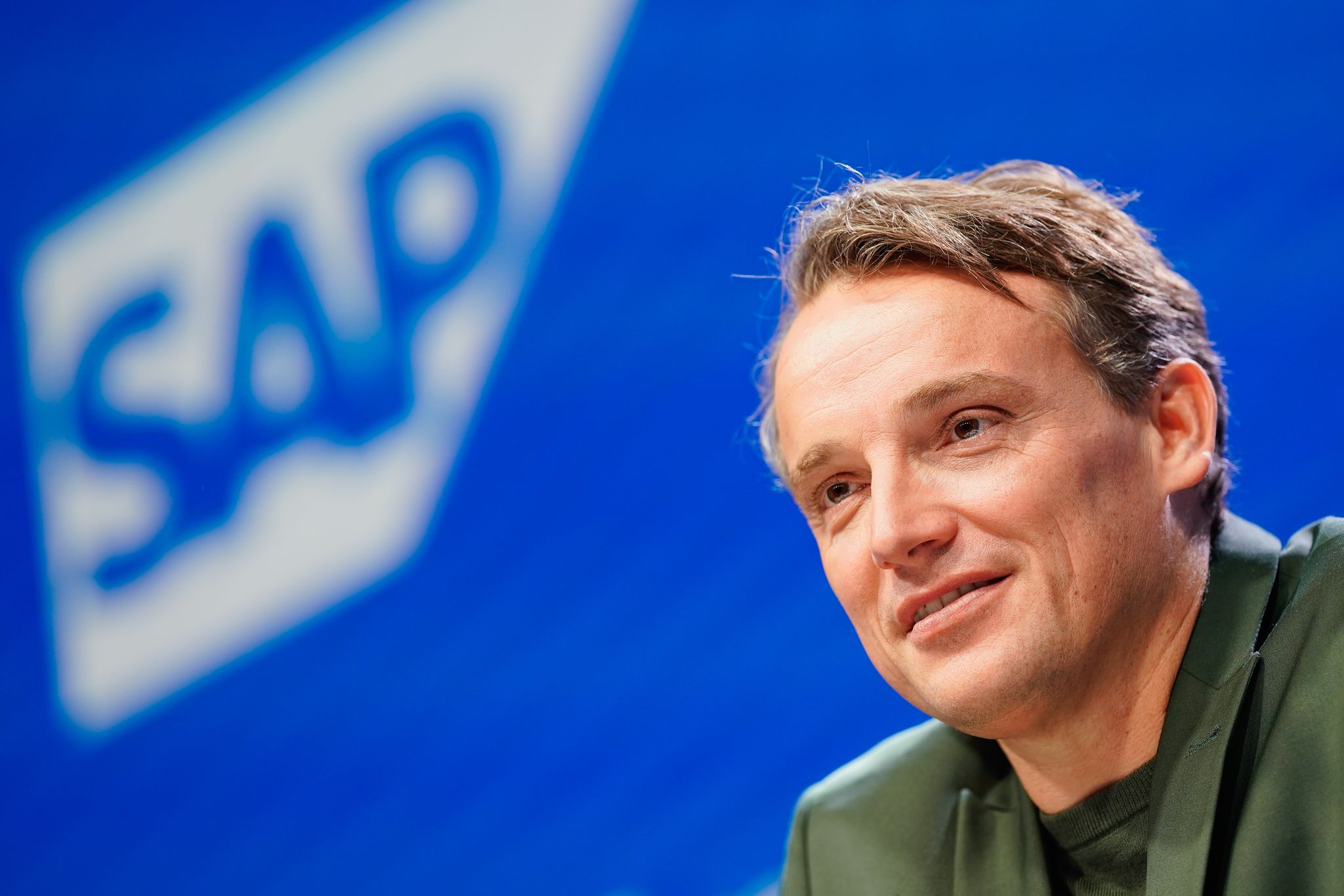 Was SAP-Chef Klein zur AfD sagt - und warum er vor wirtschaftlichen Folgen warnt