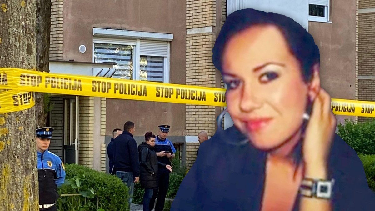 OBRT! Bratu ubijene novinarke iz Sarajeva POZLILO od scena na mestu zločina: Hitna pomoć odmah reagovala