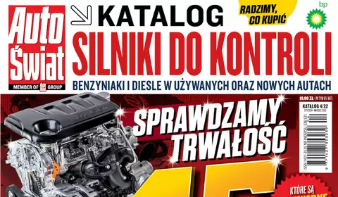 Nowy katalog "Silniki do kontroli" już w sprzedaży!