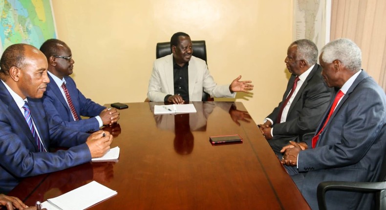 UN official Roselyn Akombe throws shade at Raila Odinga over meeting with Mt Kenya leaders