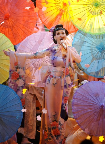 7. 'Roar' – Katy Perry