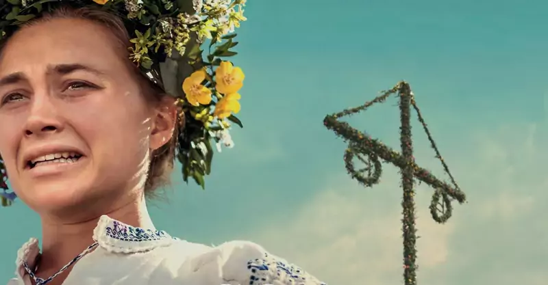 &quot;Midsommar. W biały dzień&quot; - recenzja filmu