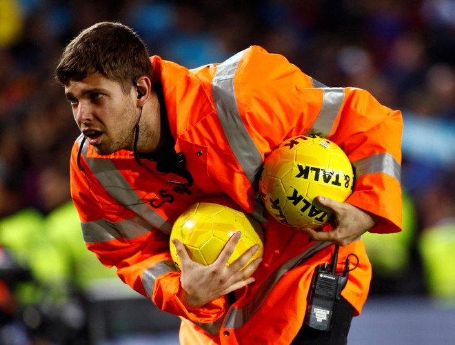 Kataloński separatyzm odcisnął piętno na El Clasico