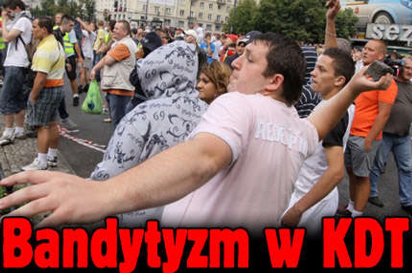 Bandytyzm w KDT