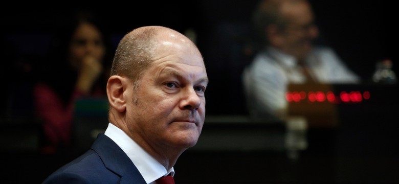 Niemcy się zbroją. Olaf Scholz podnosi wydatki na obronność