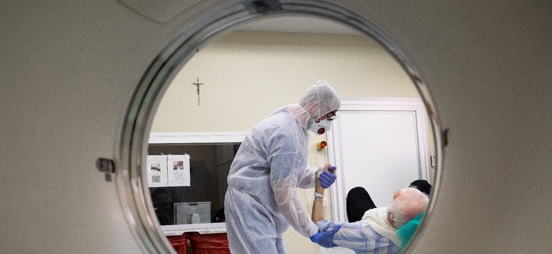 Te objawy Covid-19 były lekceważone. Obserwuj swoją skórę