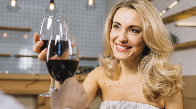 A bor jótékony hatással lehet az agyra / Illusztráció: Freepik