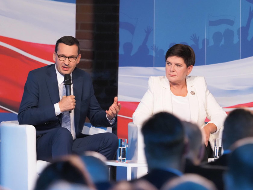 Konwencja PIS w Łodzi