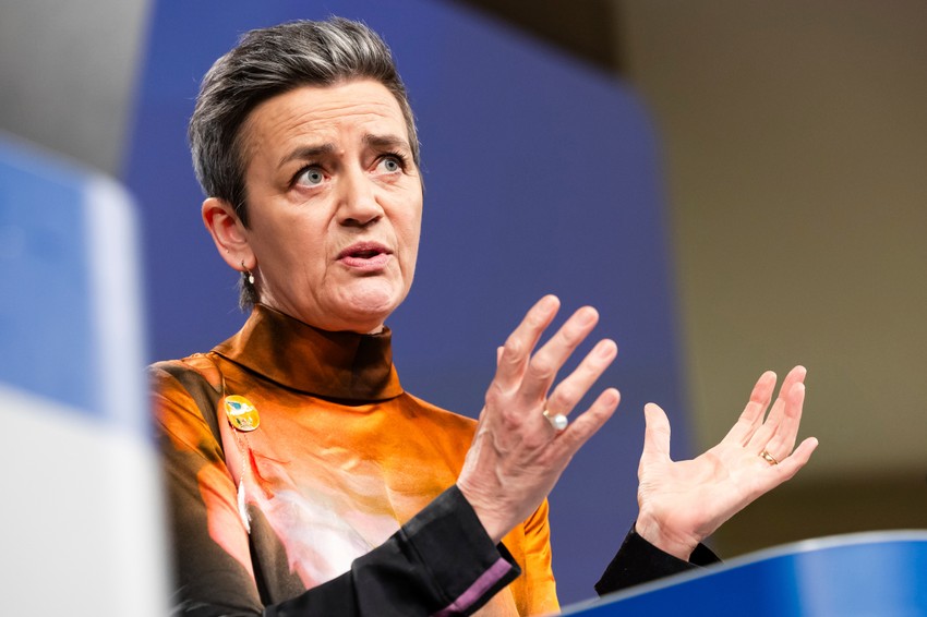 Margaret Vestager