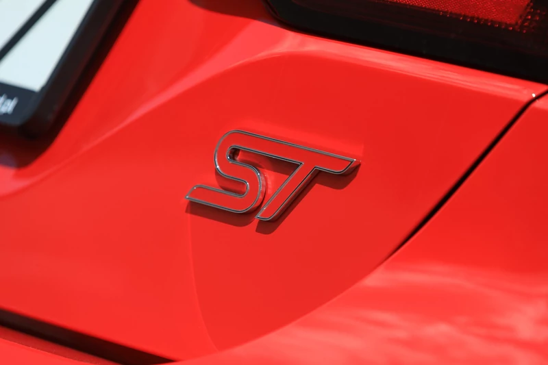 Ford Fiesta ST (2022, 7. generacja, lifting)