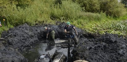 Rosyjski samolot w Bzurze. Znamy nazwisko pilota