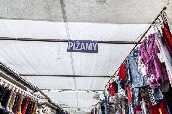 Legendarny bazar na nowohuckiej mapie. Jednym słowem TOMEX.