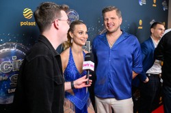 Filip Chajzer odpadł z "Tańca z gwiazdami". Widzowie węszą "spisek" i "ustawkę"