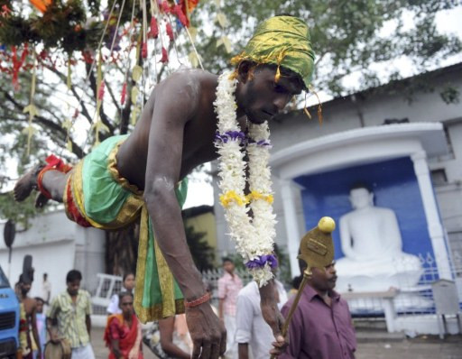 ADIPPURA FESTIVAL SRI LANKA