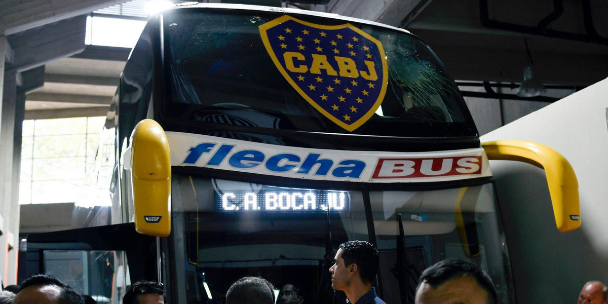Boca Juniors.
