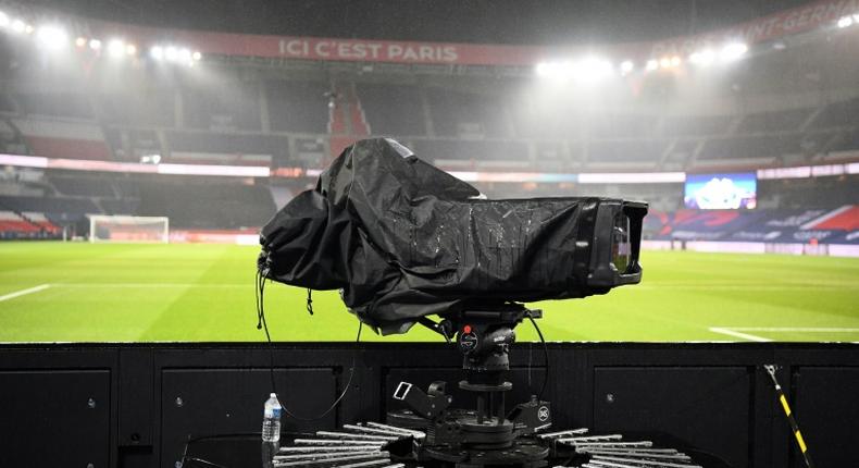 French Ligue 1 clubs are suffering the consequences of the absence of supporters from stadiums combined with the collapse of a record domestic TV rights deal with Mediapro