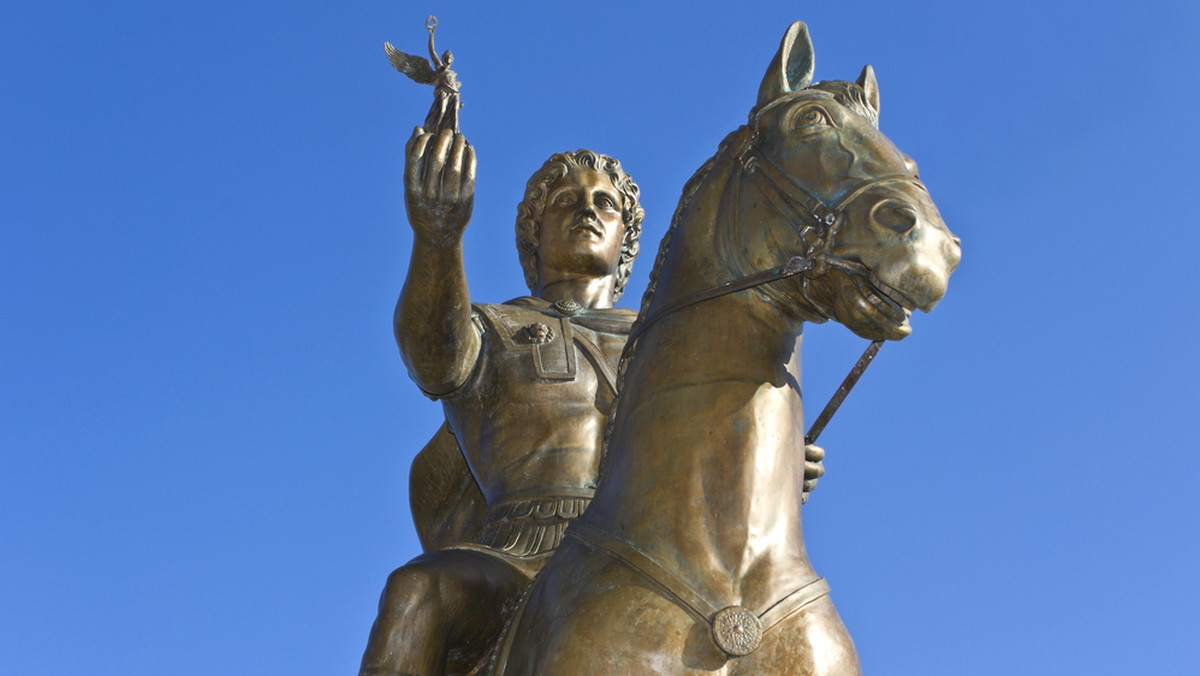 Aleksander Wielki był homoseksualistą? Jego śmierć i życie uczuciowe to zagadki