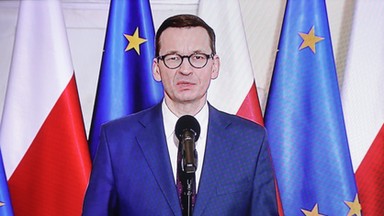 Morawiecki: apelujemy do władz Białorusi, aby przestały szykanować Polaków