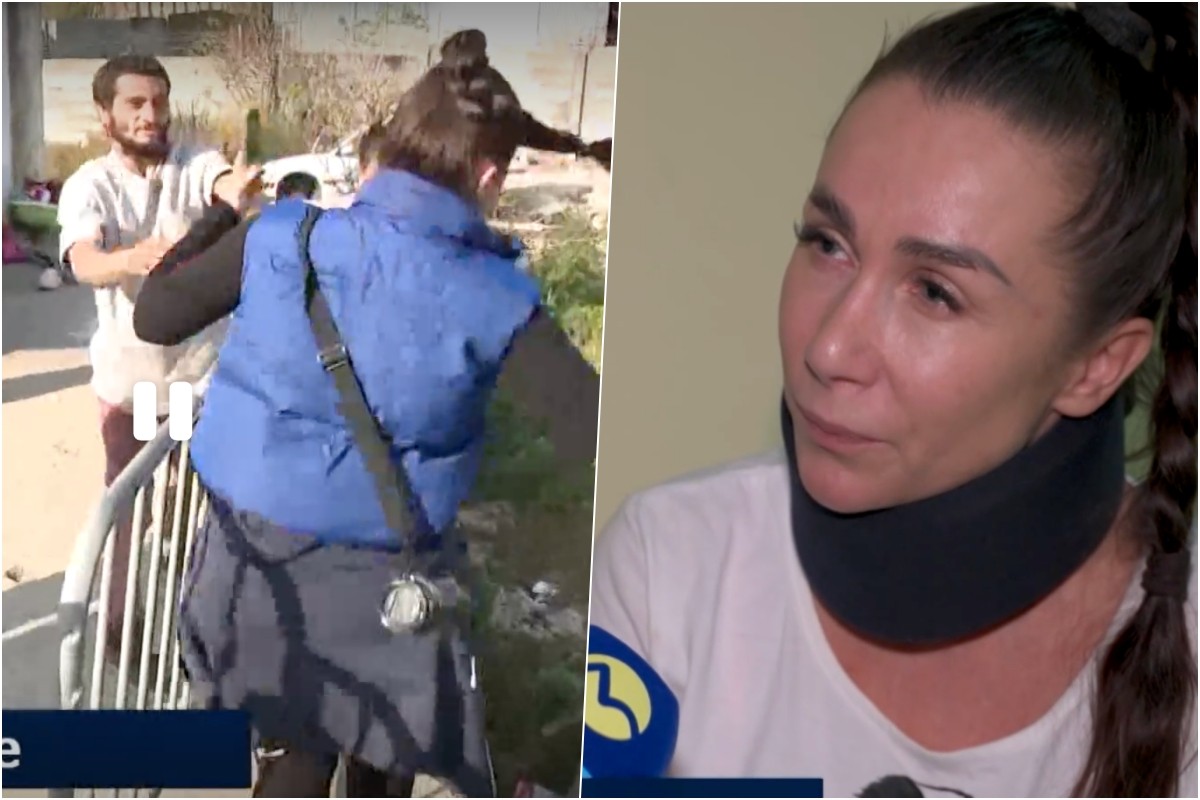Útočníka, ktorý zaútočil na redaktorku Kristínu Kövešovú, čaká väzba.