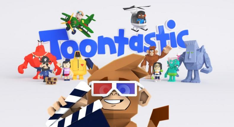 Toontastic 3D