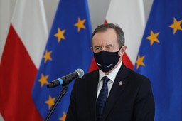 Prokuratura skierowała wniosek o uchylenie immunitetu marszałkowi Senatu