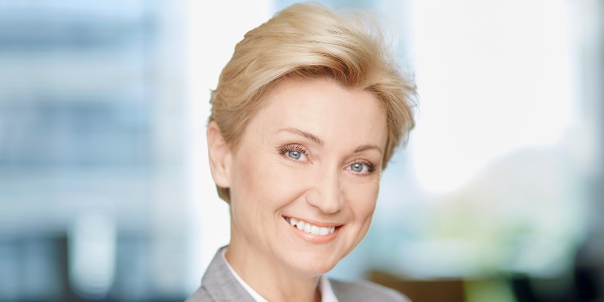 Monika Nachyła, Abris Capital Partners Ltd.