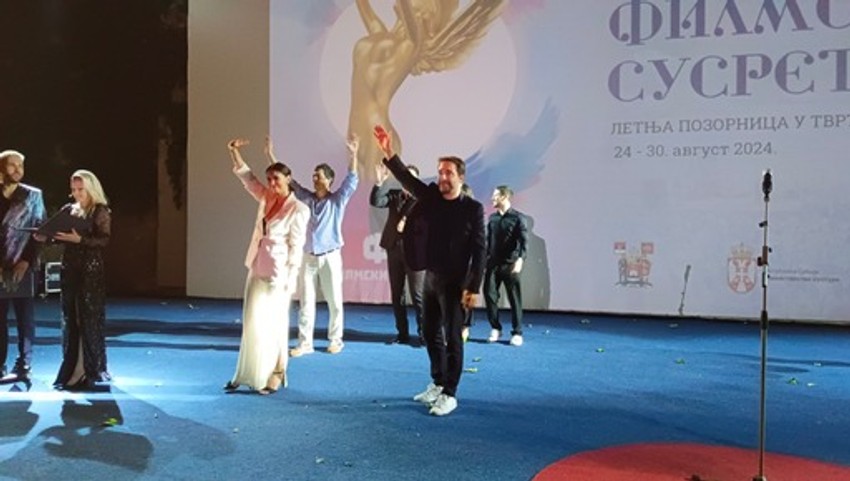 Filmski susreti u Nišu