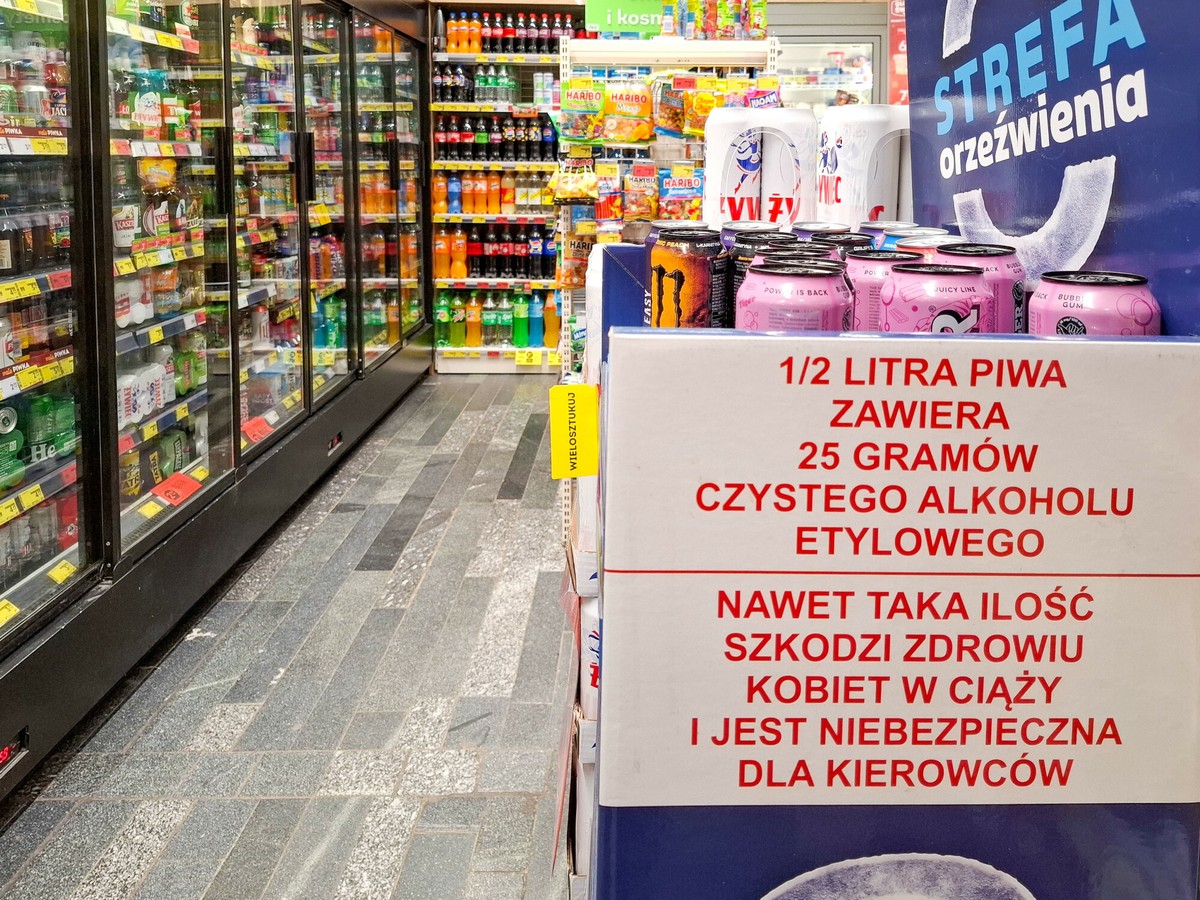 Zaskakujące skutki nocnej prohibicji w Koninie. Policja podała dane