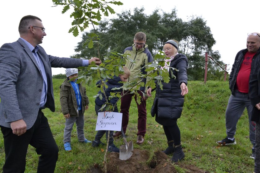 Sprzątanie Świata w Wychódźcu