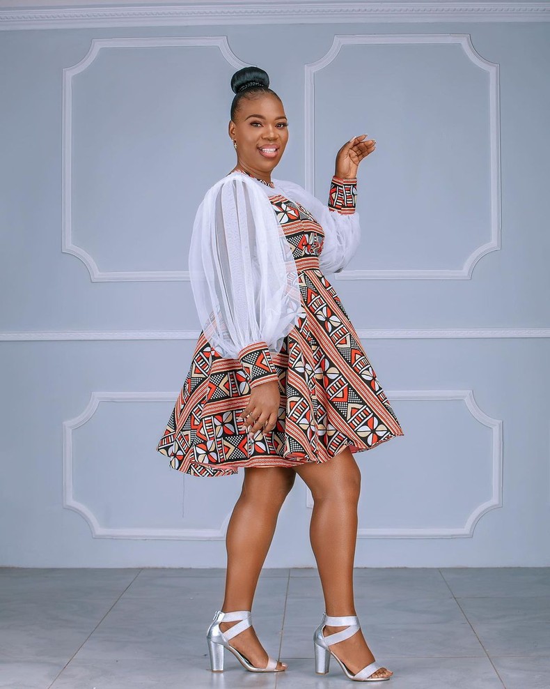 Pastor Ruth Matete