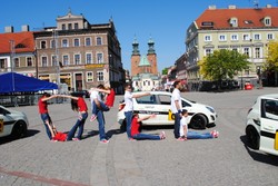 Ale jazda! Zobacz, jak Opel chwali się nową corsą