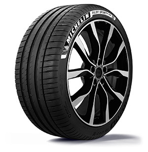 Michelin Pilot 4 SUV