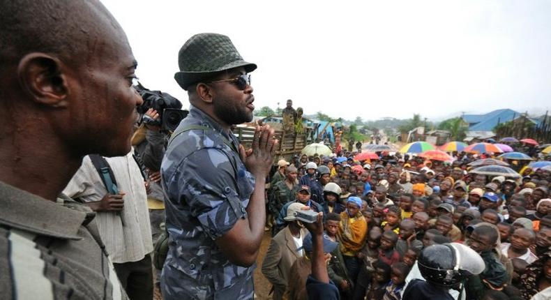 Sheka's Mai Mai militia are accused of the mass rape of hundreds of women in eastern DR Congo